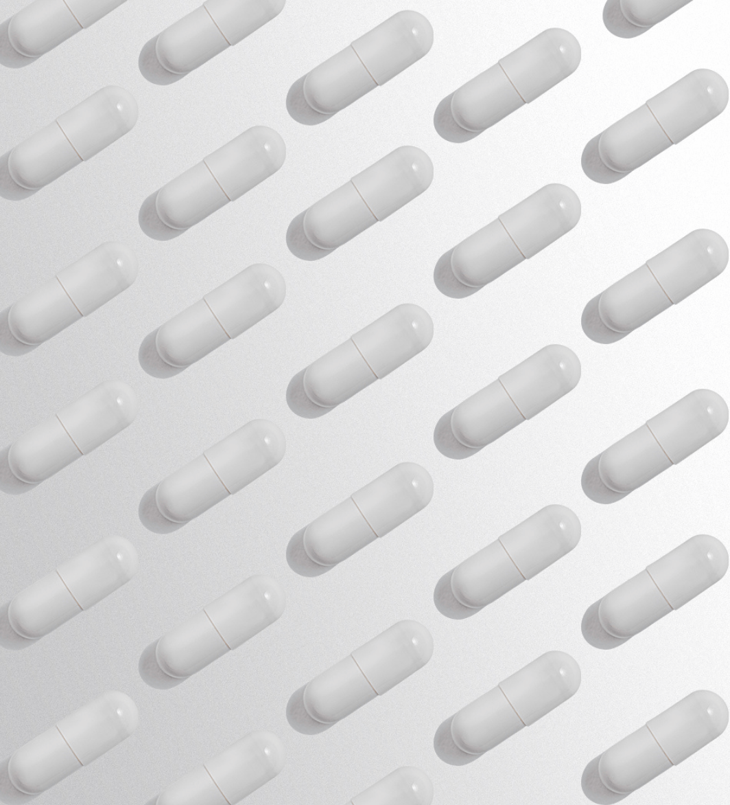 Calm Capsules - Daily Calm & Focus Support