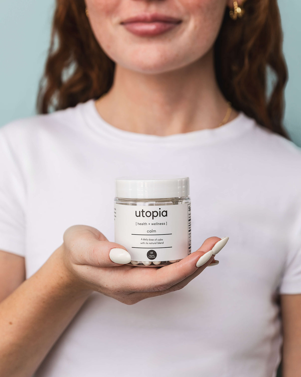 Calm Capsules - Daily Calm & Focus Support